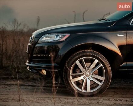 Ауди Ку 7, объемом двигателя 3 л и пробегом 93 тыс. км за 27500 $, фото 10 на Automoto.ua