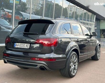 Ауди Ку 7, объемом двигателя 3 л и пробегом 287 тыс. км за 21900 $, фото 4 на Automoto.ua