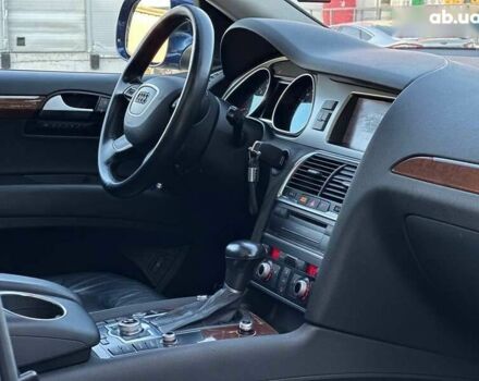 Ауди Ку 7, объемом двигателя 3 л и пробегом 172 тыс. км за 15990 $, фото 15 на Automoto.ua