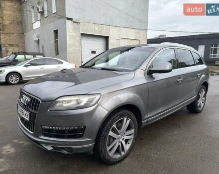 Ауди Ку 7, объемом двигателя 3 л и пробегом 228 тыс. км за 14700 $, фото 3 на Automoto.ua