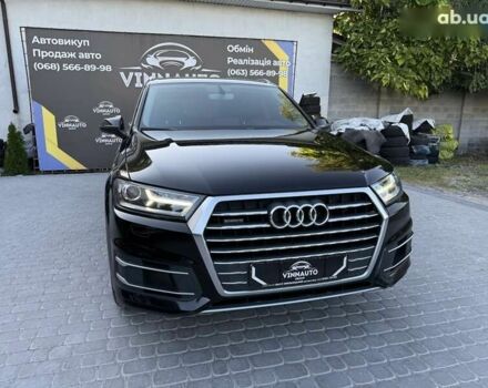 Ауди Ку 7, объемом двигателя 3 л и пробегом 200 тыс. км за 27900 $, фото 7 на Automoto.ua