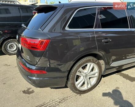Ауди Ку 7, объемом двигателя 2.97 л и пробегом 295 тыс. км за 28000 $, фото 7 на Automoto.ua