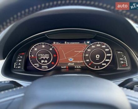 Ауди Ку 7, объемом двигателя 2.97 л и пробегом 240 тыс. км за 37500 $, фото 1 на Automoto.ua