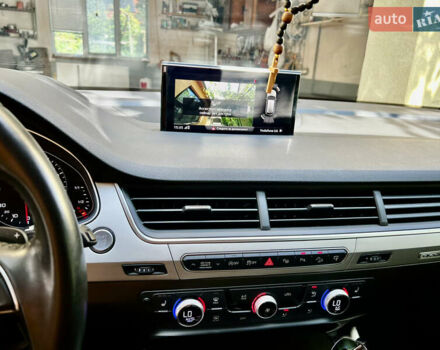 Ауди Ку 7, объемом двигателя 2.97 л и пробегом 53 тыс. км за 38500 $, фото 11 на Automoto.ua