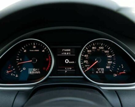 Ауди Ку 7, объемом двигателя 3 л и пробегом 161 тыс. км за 22500 $, фото 20 на Automoto.ua