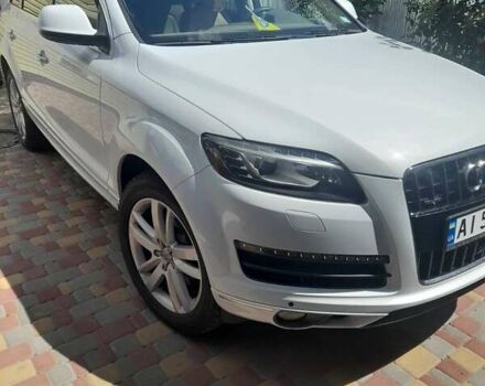 Ауді Ку 7, об'ємом двигуна 3 л та пробігом 178 тис. км за 21200 $, фото 10 на Automoto.ua