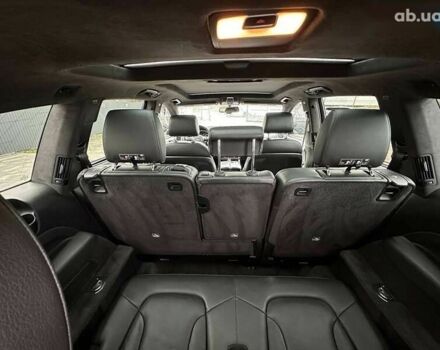 Ауді Ку 7, об'ємом двигуна 3 л та пробігом 201 тис. км за 15200 $, фото 23 на Automoto.ua