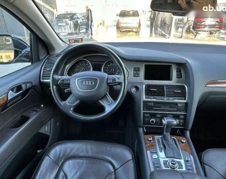 Ауді Ку 7, об'ємом двигуна 3 л та пробігом 121 тис. км за 12999 $, фото 9 на Automoto.ua