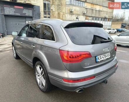 Ауди Ку 7, объемом двигателя 3 л и пробегом 228 тыс. км за 14700 $, фото 1 на Automoto.ua