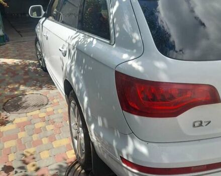 Ауді Ку 7, об'ємом двигуна 3 л та пробігом 178 тис. км за 21200 $, фото 5 на Automoto.ua