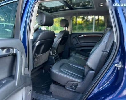 Ауди Ку 7, объемом двигателя 3 л и пробегом 172 тыс. км за 15990 $, фото 20 на Automoto.ua