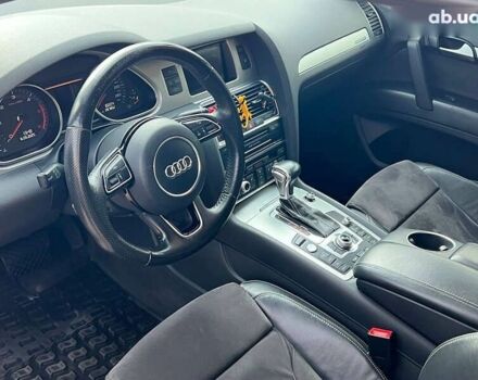 Ауди Ку 7, объемом двигателя 3 л и пробегом 287 тыс. км за 21900 $, фото 10 на Automoto.ua