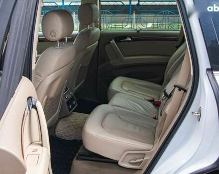 Ауди Ку 7, объемом двигателя 3 л и пробегом 179 тыс. км за 24500 $, фото 26 на Automoto.ua