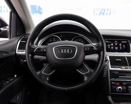 Ауді Ку 7, об'ємом двигуна 3 л та пробігом 177 тис. км за 23500 $, фото 20 на Automoto.ua