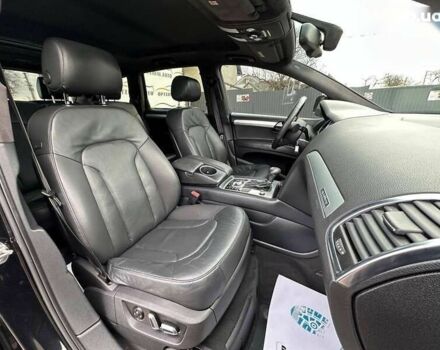 Ауді Ку 7, об'ємом двигуна 3 л та пробігом 201 тис. км за 15200 $, фото 28 на Automoto.ua