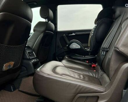 Ауди Ку 7, объемом двигателя 4.1 л и пробегом 225 тыс. км за 27800 $, фото 19 на Automoto.ua