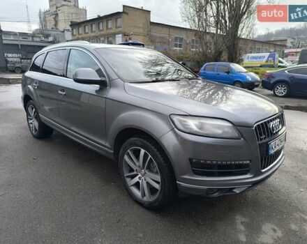 Ауди Ку 7, объемом двигателя 3 л и пробегом 228 тыс. км за 14700 $, фото 9 на Automoto.ua