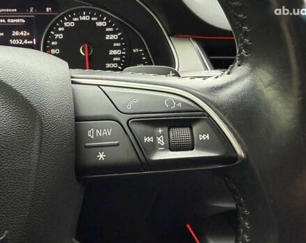 Ауди Ку 7, объемом двигателя 3 л и пробегом 254 тыс. км за 29700 $, фото 22 на Automoto.ua