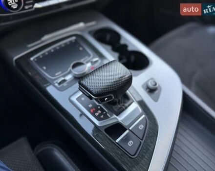 Ауди Ку 7, объемом двигателя 2.97 л и пробегом 240 тыс. км за 37500 $, фото 5 на Automoto.ua