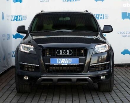 Ауди Ку 7, объемом двигателя 3 л и пробегом 161 тыс. км за 26000 $, фото 2 на Automoto.ua