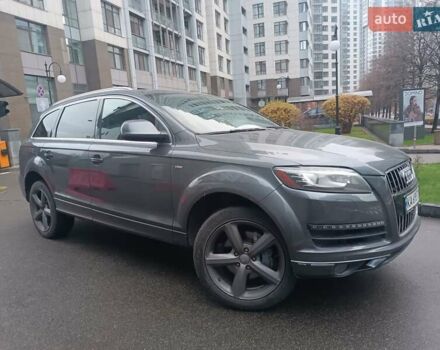 Ауди Ку 7, объемом двигателя 3 л и пробегом 323 тыс. км за 17300 $, фото 2 на Automoto.ua