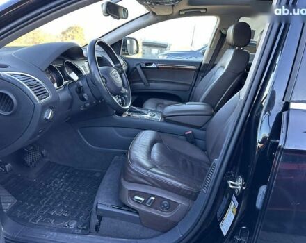 Ауді Ку 7, об'ємом двигуна 3 л та пробігом 121 тис. км за 12999 $, фото 7 на Automoto.ua