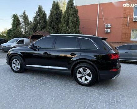 Ауди Ку 7, объемом двигателя 3 л и пробегом 200 тыс. км за 27900 $, фото 18 на Automoto.ua