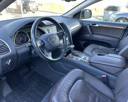 Ауді Ку 7, об'ємом двигуна 3 л та пробігом 121 тис. км за 12999 $, фото 8 на Automoto.ua