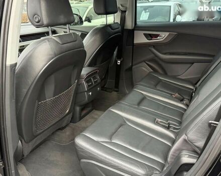 Ауди Ку 7, объемом двигателя 3 л и пробегом 254 тыс. км за 29700 $, фото 19 на Automoto.ua