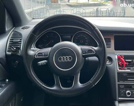 Ауди Ку 7, объемом двигателя 3 л и пробегом 287 тыс. км за 21900 $, фото 14 на Automoto.ua