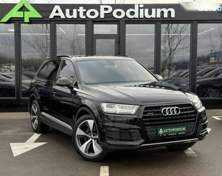 Ауди Ку 7, объемом двигателя 3 л и пробегом 254 тыс. км за 29700 $, фото 1 на Automoto.ua