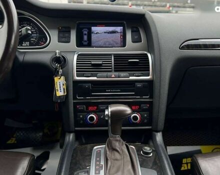 Ауди Ку 7, объемом двигателя 4.1 л и пробегом 225 тыс. км за 27800 $, фото 12 на Automoto.ua