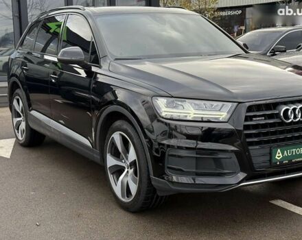 Ауди Ку 7, объемом двигателя 3 л и пробегом 254 тыс. км за 29700 $, фото 7 на Automoto.ua