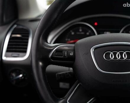 Ауді Ку 7, об'ємом двигуна 3 л та пробігом 177 тис. км за 23500 $, фото 21 на Automoto.ua