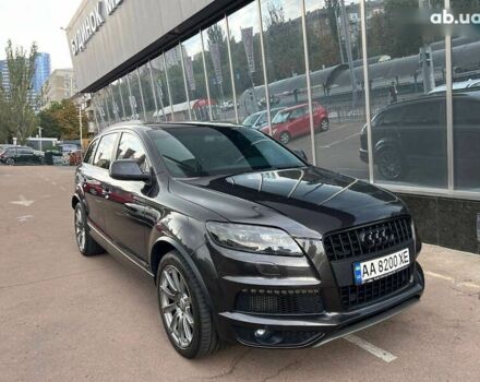 Ауди Ку 7, объемом двигателя 3 л и пробегом 287 тыс. км за 21900 $, фото 1 на Automoto.ua