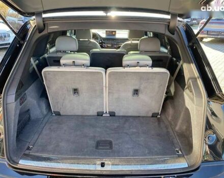 Ауді Ку 7, об'ємом двигуна 3 л та пробігом 67 тис. км за 22900 $, фото 29 на Automoto.ua