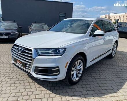 Ауди Ку 7, объемом двигателя 3 л и пробегом 200 тыс. км за 23900 $, фото 2 на Automoto.ua