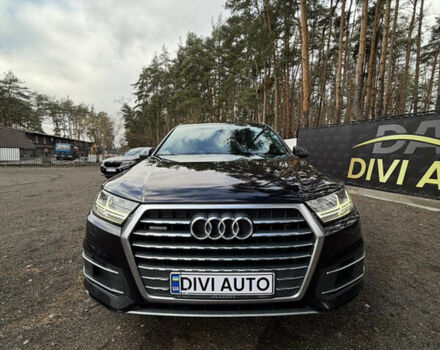 Ауди Ку 7, объемом двигателя 2.97 л и пробегом 282 тыс. км за 40999 $, фото 1 на Automoto.ua