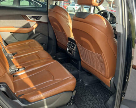 Ауди Ку 7, объемом двигателя 2.97 л и пробегом 134 тыс. км за 38500 $, фото 17 на Automoto.ua