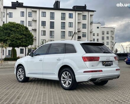 Ауди Ку 7 2016 в Луцке на Automoto.ua Ауди Ку 7, объемом двигателя 3 л и пробегом 200 тыс. км за 21999 $, фото 17 на Automoto.ua
