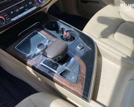 Ауди Ку 7 2016 в Львове на Automoto.ua Ауди Ку 7, объемом двигателя 3 л и пробегом 201 тыс. км за 22900 $, фото 17 на Automoto.ua