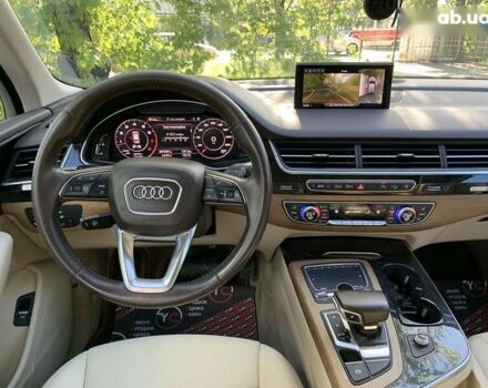 Ауди Ку 7 2016 в Киеве на Automoto.ua Ауди Ку 7, объемом двигателя 3 л и пробегом 207 тыс. км за 23900 $, фото 24 на Automoto.ua