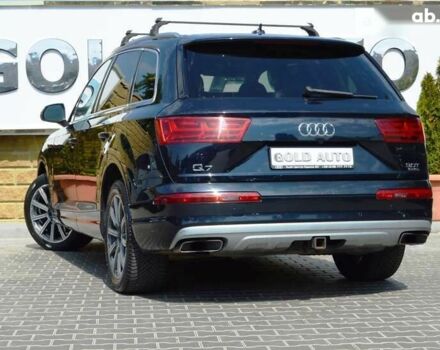 Ауди Ку 7 2016 в Одессе на Automoto.ua Ауди Ку 7, объемом двигателя 3 л и пробегом 194 тыс. км за 25999 $, фото 12 на Automoto.ua