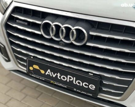 Ауди Ку 7 2016 в Луцке на Automoto.ua Ауди Ку 7, объемом двигателя 3 л и пробегом 200 тыс. км за 21999 $, фото 28 на Automoto.ua
