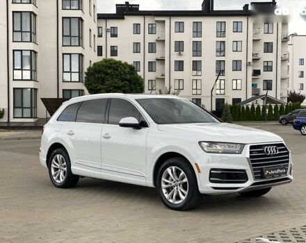 Ауди Ку 7 2016 в Луцке на Automoto.ua Ауди Ку 7, объемом двигателя 3 л и пробегом 200 тыс. км за 21999 $, фото 14 на Automoto.ua