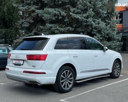Ауди Ку 7 2016 в Киеве на Automoto.ua Ауди Ку 7, объемом двигателя 3 л и пробегом 159 тыс. км за 28000 $, фото 7 на Automoto.ua