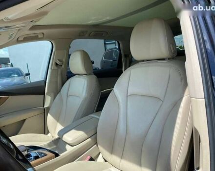 Ауди Ку 7 2016 в Львове на Automoto.ua Ауди Ку 7, объемом двигателя 3 л и пробегом 186 тыс. км за 20900 $, фото 19 на Automoto.ua