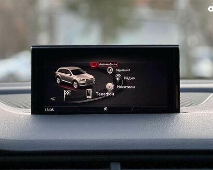 Ауди Ку 7, объемом двигателя 3 л и пробегом 151 тыс. км за 27850 $, фото 15 на Automoto.ua