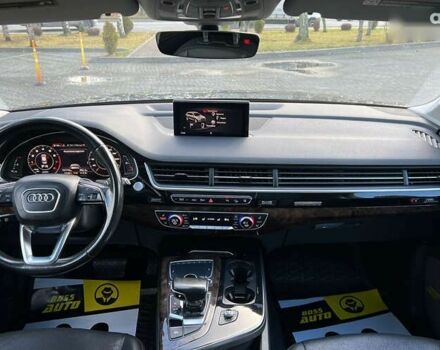 Ауди Ку 7, объемом двигателя 3 л и пробегом 151 тыс. км за 27850 $, фото 12 на Automoto.ua