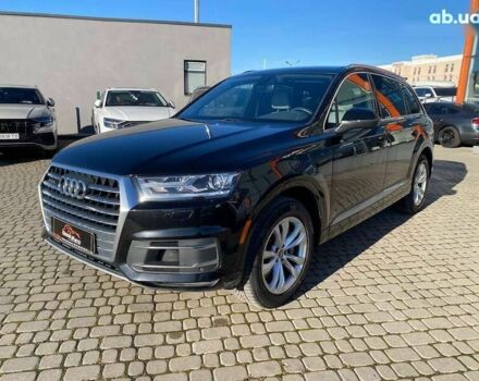 Ауді Ку 7, об'ємом двигуна 3 л та пробігом 67 тис. км за 22900 $, фото 2 на Automoto.ua